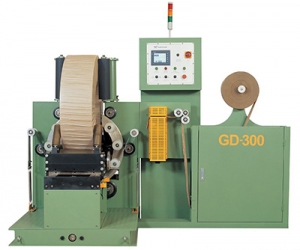 coil packing machine