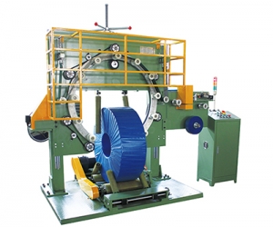 steel packing machine