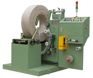 coil packing machine