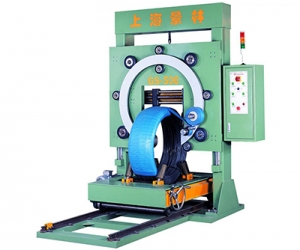 Wire packing machine