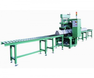 Aluminum packing machine