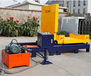 Hydraulic tilter