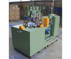 Cable wrapping machine