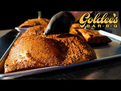 Goldee&#039;s BBQ New Menu Item that NO ONE is Talking About