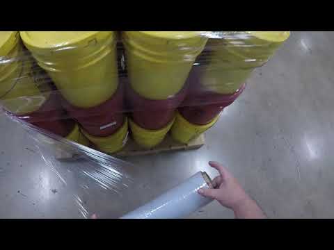 Hand Wrapping is Dangerous. STOP!