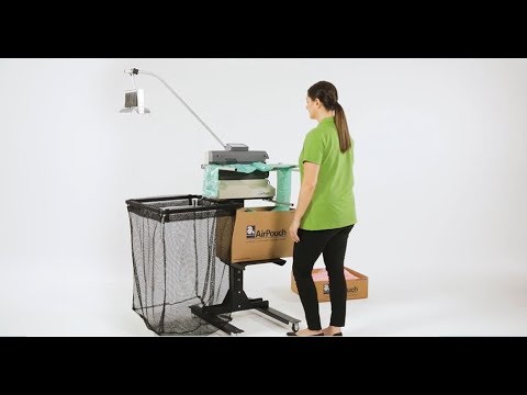 AirPouch 600 Protective Packaging System
