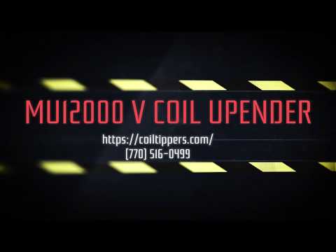COIL UPENDER MU12000 V- Call 770-516-0499