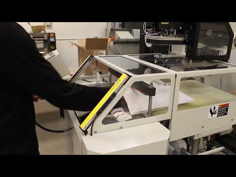 Magnum Horizontal Auto Bagger for Order Fulfillment Bagging