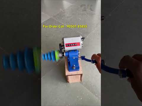 1/10 Coil Winding Machine Kisan Engineering – High-Efficiency Winding for 1HP to 10HP Coils