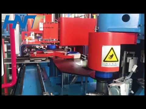 Cable Packing Machine