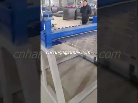 simple slitter line machine, coil slitting and cut to length line