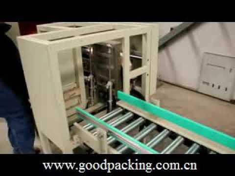 welding coil packing line sleeve shrink wrapping machine