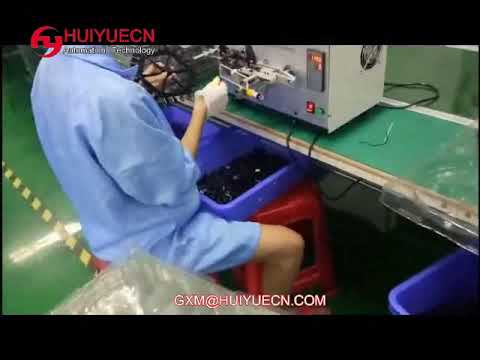 Factory USB Unpacking Machine-Handling USB Data Cable Packing Machine