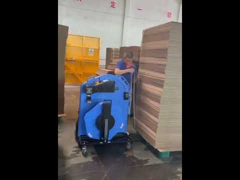 AmazingChina: Automatic Strapping Machine
