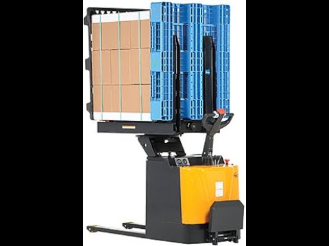 Portable Pallet Inverter (2025)