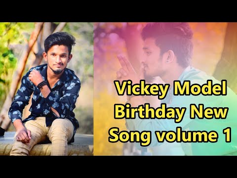 Vickey model birthday New Song Volume 1 /2020 Singer Clement Anna