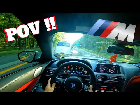 Cutting up in my Stage 2 800HP BMW M6 | I&#039;m back !