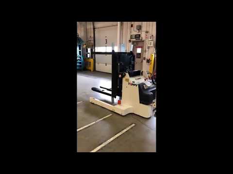 Toppy WB Medium PH Pallet Inverter Exchanger