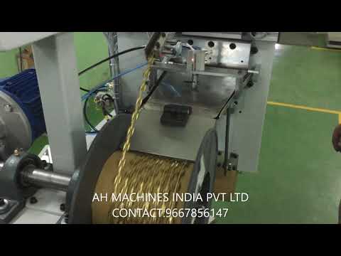 WIRE HARNESS TERMINAL PACKING MACHINE