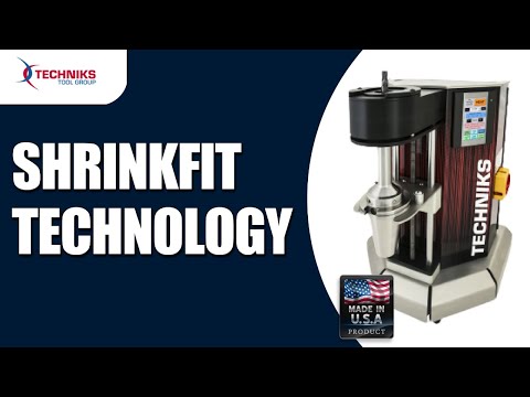 ShrinkFIT Technology for Heat Shrink Tools
