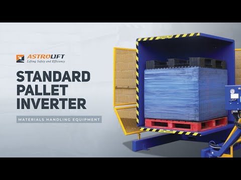 Standard Pallet Inverter | QCZ-PRM-011