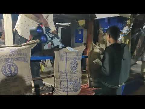 Packing machine / Bagging machine / Loading conveyor / Truck loader