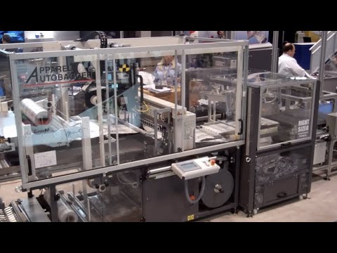 Apparel Autobagger 2022