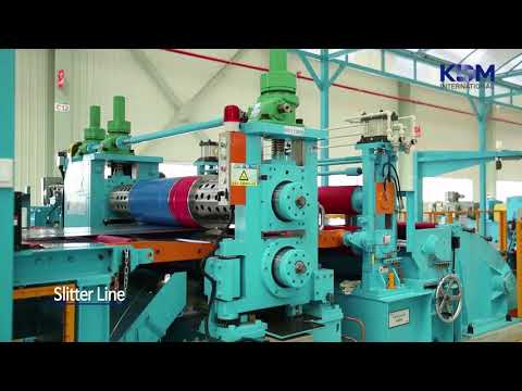Slitter Line