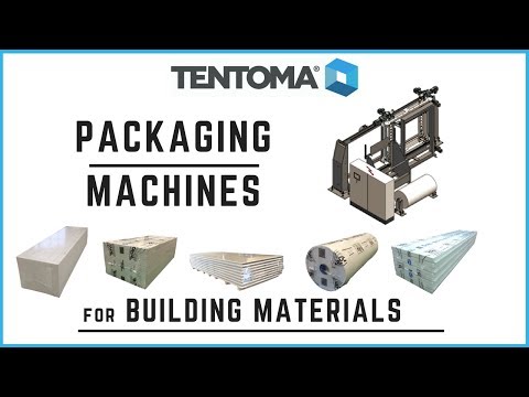 Tentoma Horizontal Packaging Machine (2018)