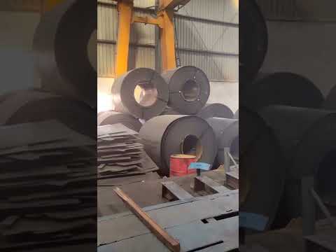 HR COILS | COIL CUTTING |