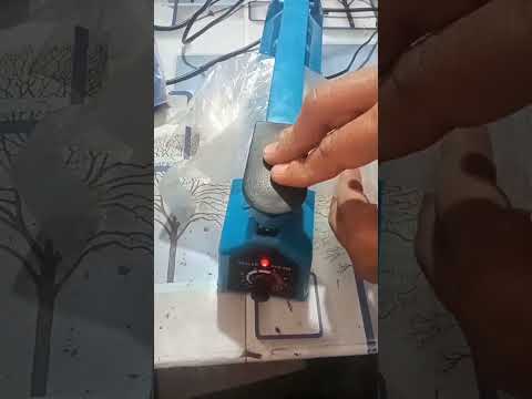 WHY SEALING PACKING MACHINE NOT WORKING