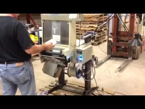 BID ON EQUIPMENT: Item 224317 - H100D Autobagger