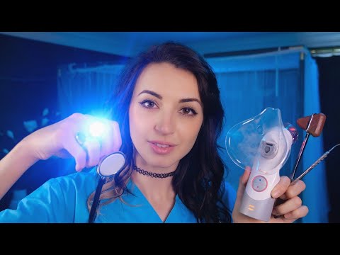 Fastest Medical ASMR | Neurologist, Eye Doctor, Dentist, Pediatrician, Allergist, PT, Derm, &amp; More!