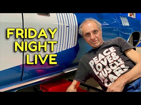 Friday Night Live at Nick&#039;s Garage 089