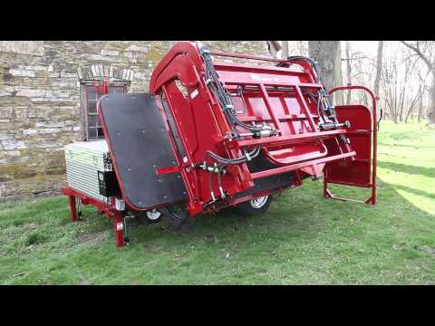 Hydraulic Tilt Table - Tuffy Tilt Tables