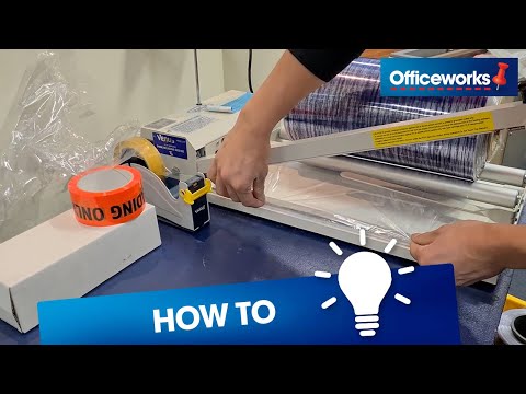 How to Operate Venus Shrink-a-Pack Wrapping Machine