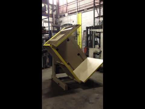 Pallet Inverter
