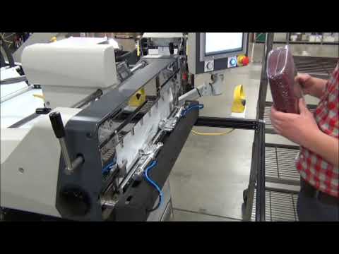 Autobag® 850S™ Apparel Fulfillment Video