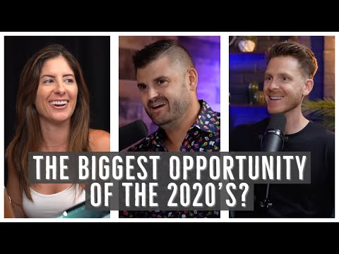 The Biggest Investing Opportunity of the 2020&#039;s? (WTM ep: 116)