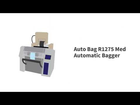 Auto bag R1275 Med Bagger l Autobag Bagging Equipment l Automatic Packaging Machine Parts Supplier