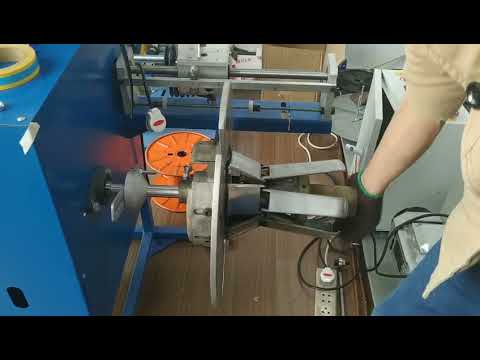traverse winding devicewire winding machinecable wire winding machine