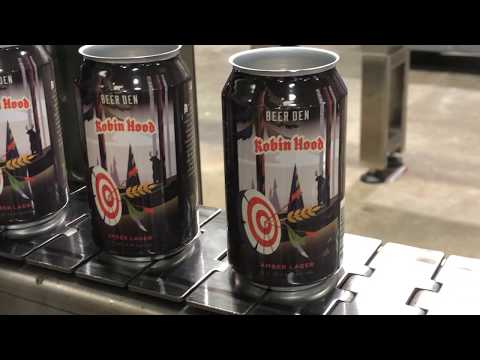 LX-100 Shrink Sleeve Label Applicator - System Overview