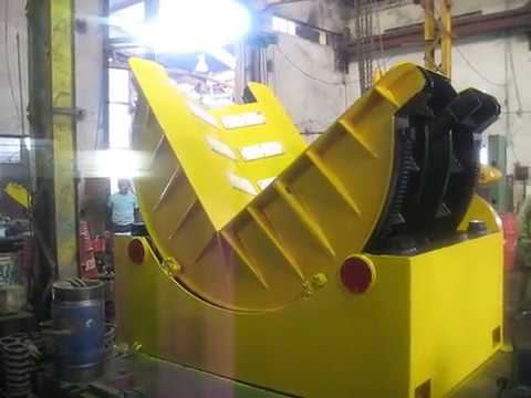 COIL TILTER - ELECTRO MECHANICAL OPERATED