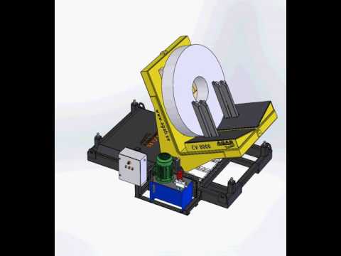 Coil Tilt CV8000