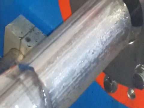 pipe shrinking machine