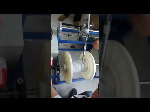 winding machine, cable coiling machine
