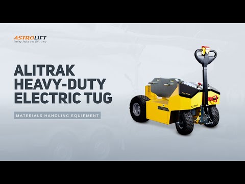 Alitrak Heavy-Duty Tug | EWZ-ALI-001