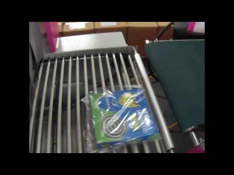 plastic film packing machine for mosquito coil incense