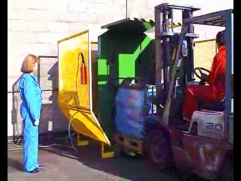 DD 1 25 PALLET INVERTER