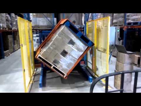 Solutech Pallet Inverter